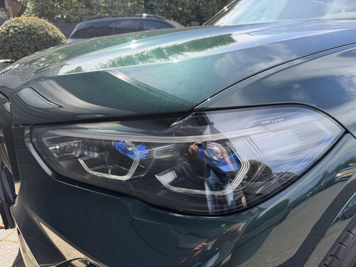 BMW X5 BMW X5 xDrive45e High Executive M-Sport | Panoramadak | 360* Camera | Luchtvering | Sky Lounge | Massage | Head-Up Display | Elektrische Trekhaak |