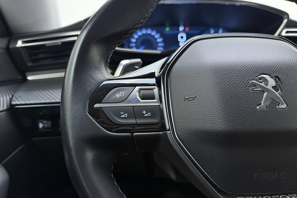 Peugeot 508 Peugeot 508 SW 1.2 PureTech 130pk Active Pack Business | Trekhaak | Achteruitrijcamera | Automaat | Climate Control | Navigatie