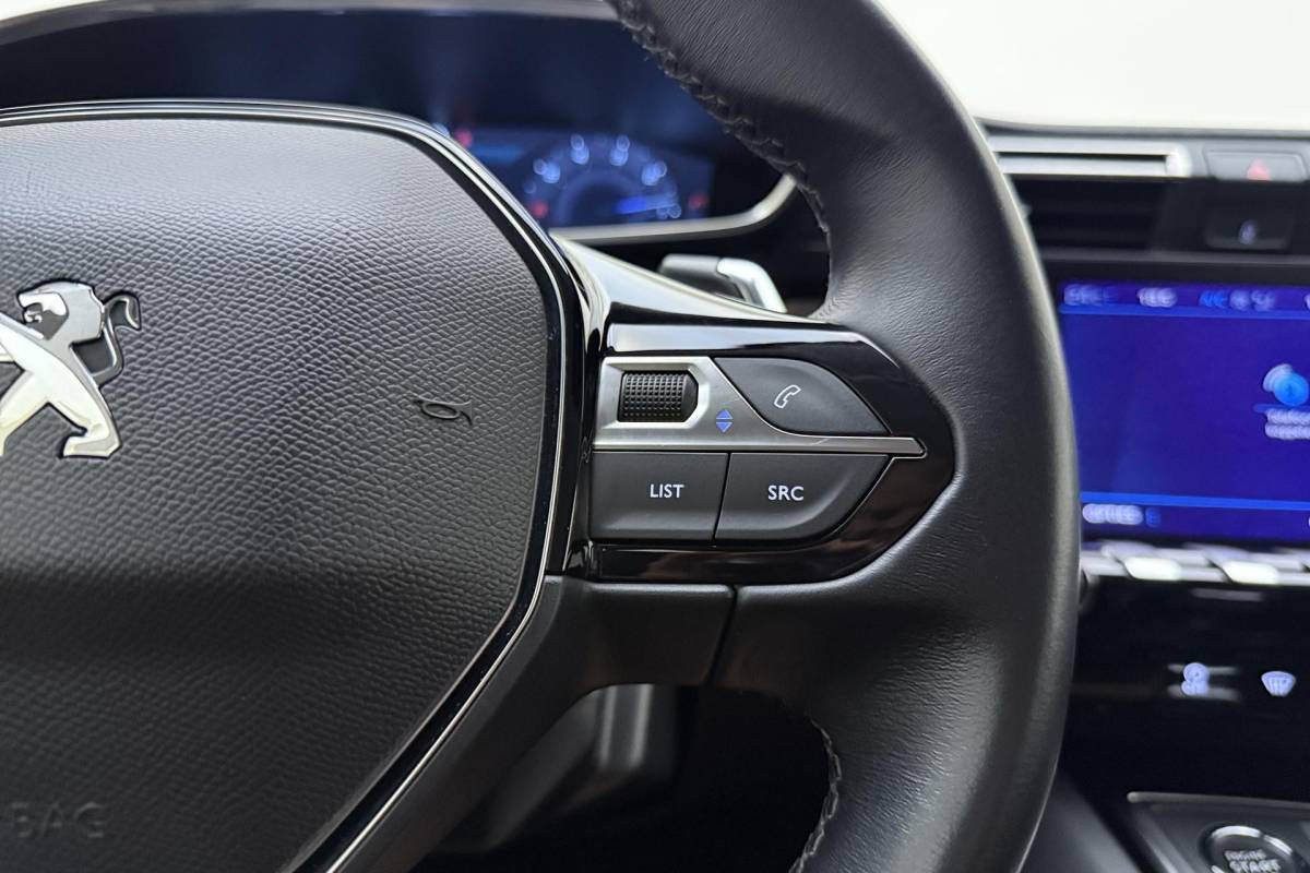 Peugeot 508 Peugeot 508 SW 1.2 PureTech 130pk Active Pack Business | Trekhaak | Achteruitrijcamera | Automaat | Climate Control | Navigatie
