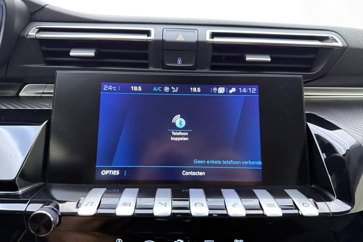 Peugeot 508 Peugeot 508 SW 1.2 PureTech 130pk Active Pack Business | Trekhaak | Achteruitrijcamera | Automaat | Climate Control | Navigatie