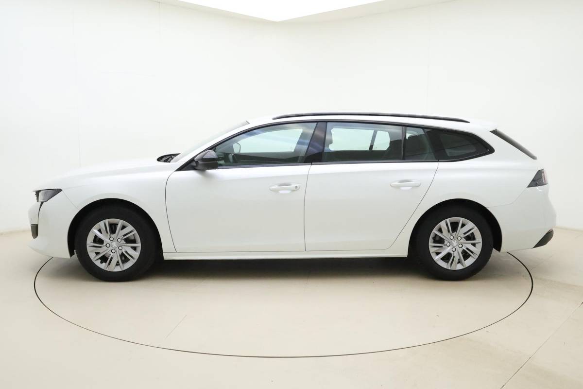 Peugeot 508 Peugeot 508 SW 1.2 PureTech 130pk Active Pack Business | Trekhaak | Achteruitrijcamera | Automaat | Climate Control | Navigatie