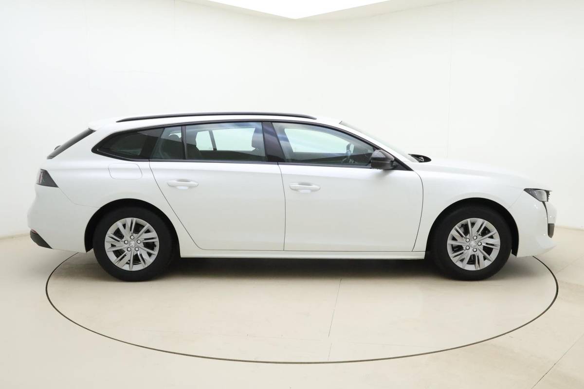 Peugeot 508 Peugeot 508 SW 1.2 PureTech 130pk Active Pack Business | Trekhaak | Achteruitrijcamera | Automaat | Climate Control | Navigatie