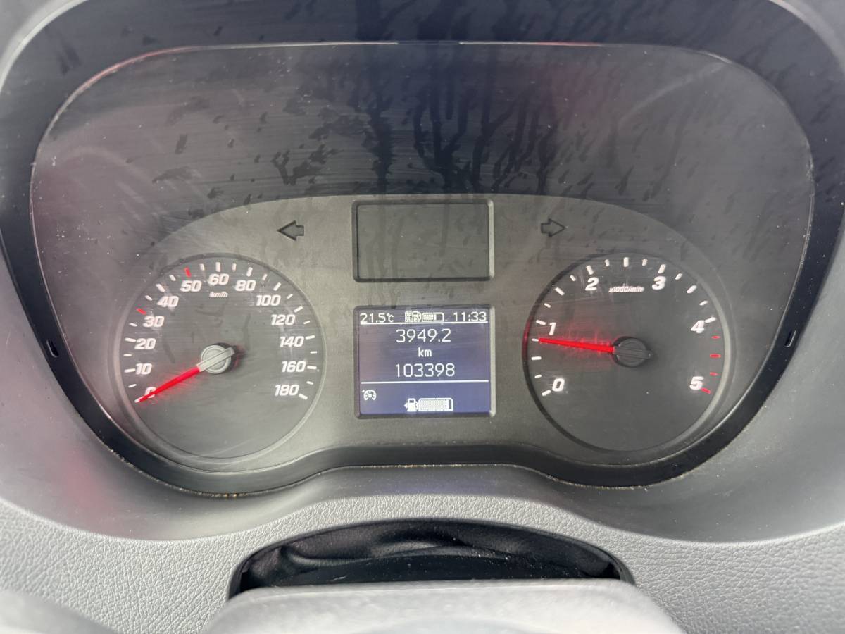 Mercedes-Benz Sprinter Mercedes-Benz Sprinter 515 1.9 CDI 150PK Laadklep Bakwagen Dubbellucht Climate Control Cruise Control Apple Carplay Koffer Meubelbak