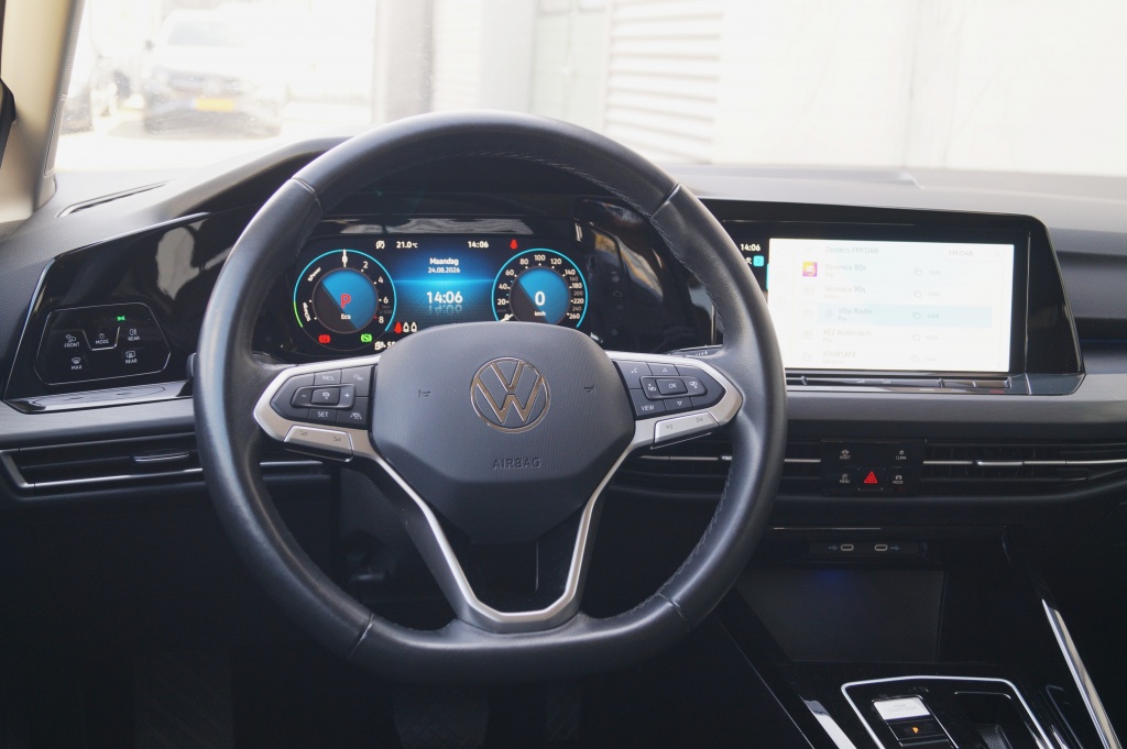 Volkswagen Golf Volkswagen Golf 1.4 eHybrid PHEV Style Business -NAVI-ECC-LED-CAM-
