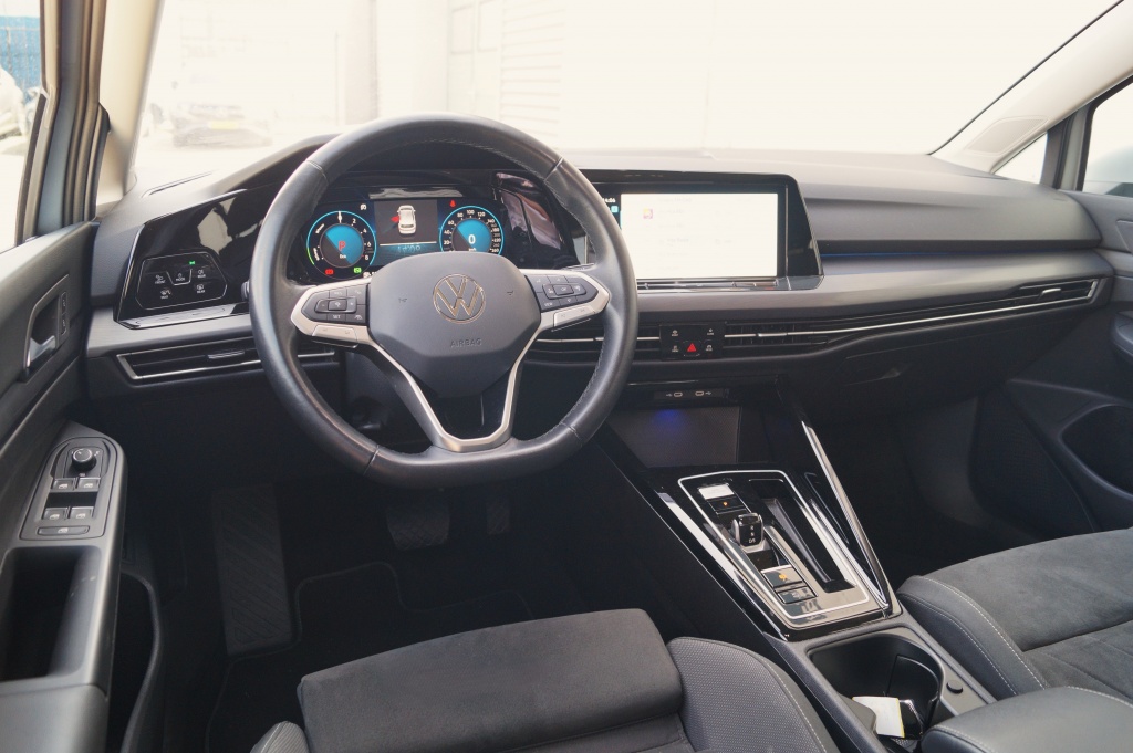 Volkswagen Golf Volkswagen Golf 1.4 eHybrid PHEV Style Business -NAVI-ECC-LED-CAM-