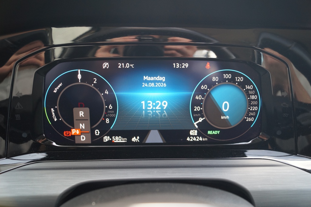 Volkswagen Golf Volkswagen Golf 1.4 eHybrid PHEV Style Business -NAVI-ECC-LED-CAM-