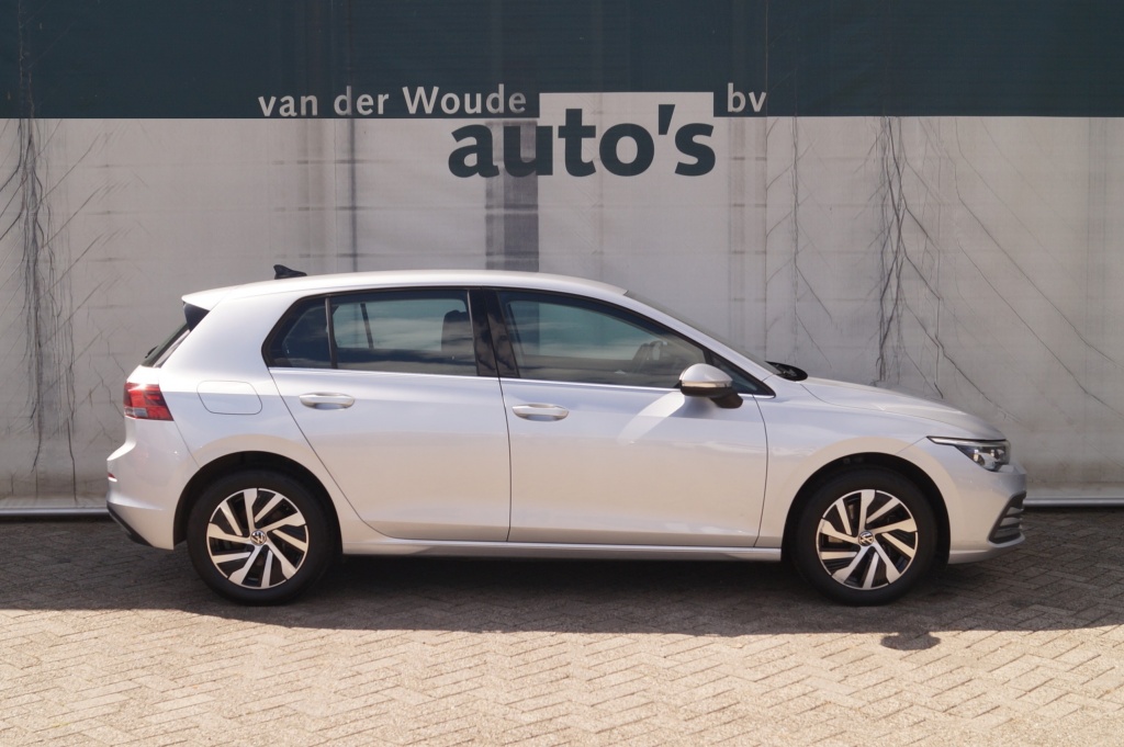 Volkswagen Golf Volkswagen Golf 1.4 eHybrid PHEV Style Business -NAVI-ECC-LED-CAM-