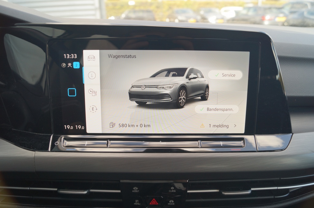 Volkswagen Golf Volkswagen Golf 1.4 eHybrid PHEV Style Business -NAVI-ECC-LED-CAM-