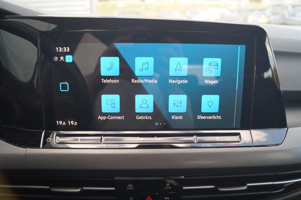 Volkswagen Golf Volkswagen Golf 1.4 eHybrid PHEV Style Business -NAVI-ECC-LED-CAM-
