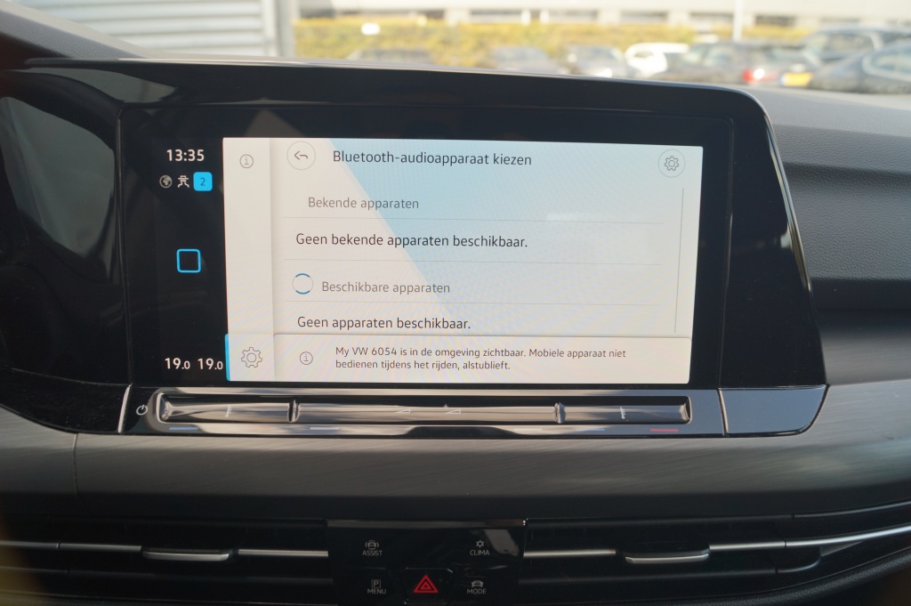 Volkswagen Golf Volkswagen Golf 1.4 eHybrid PHEV Style Business -NAVI-ECC-LED-CAM-