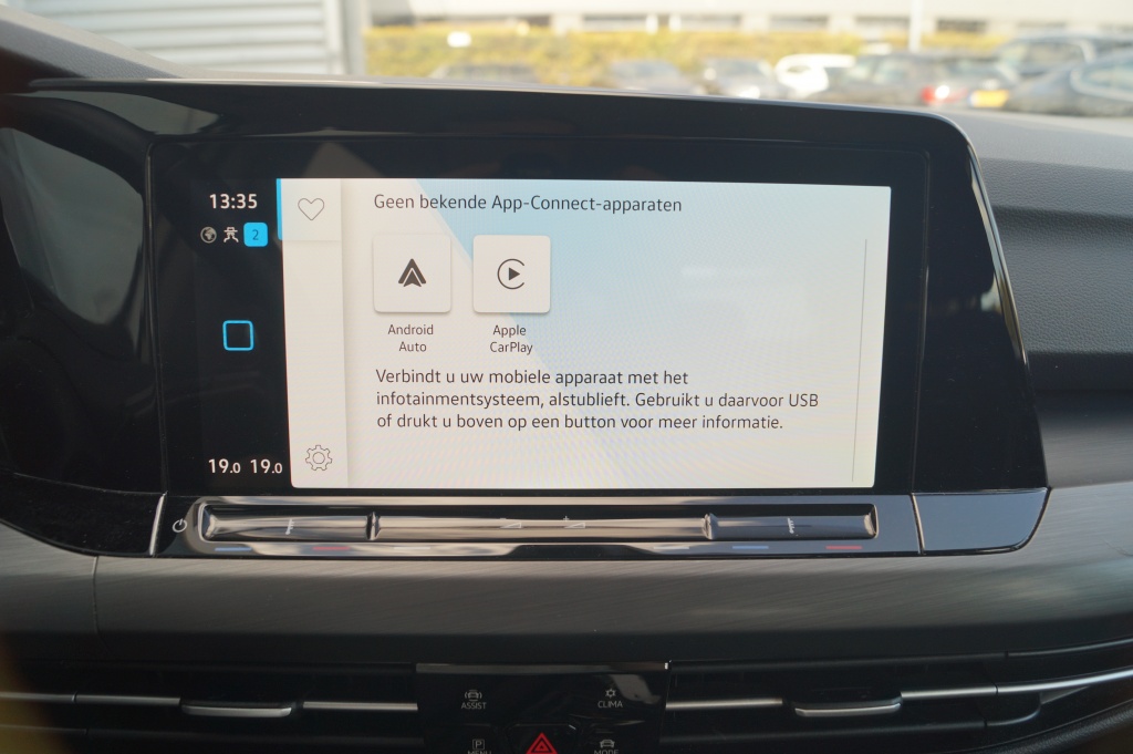 Volkswagen Golf Volkswagen Golf 1.4 eHybrid PHEV Style Business -NAVI-ECC-LED-CAM-