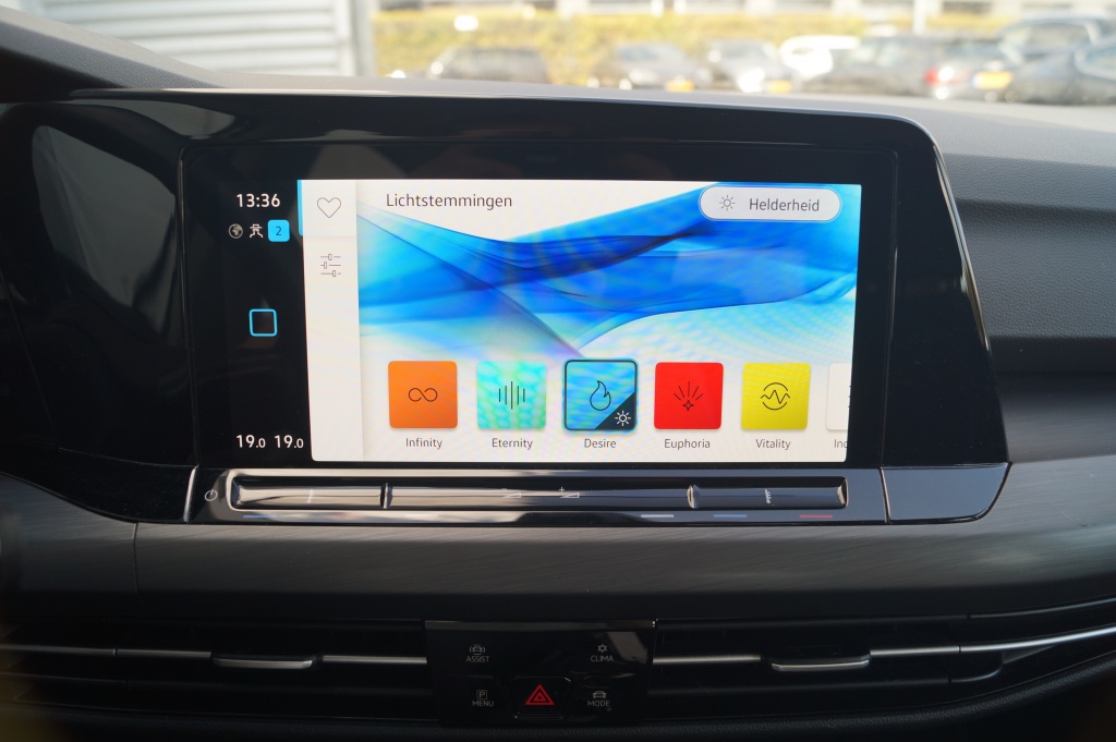 Volkswagen Golf Volkswagen Golf 1.4 eHybrid PHEV Style Business -NAVI-ECC-LED-CAM-