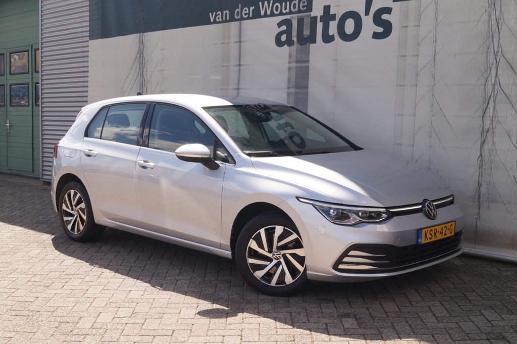 Volkswagen Golf Volkswagen Golf 1.4 eHybrid PHEV Style Business -NAVI-ECC-LED-CAM-
