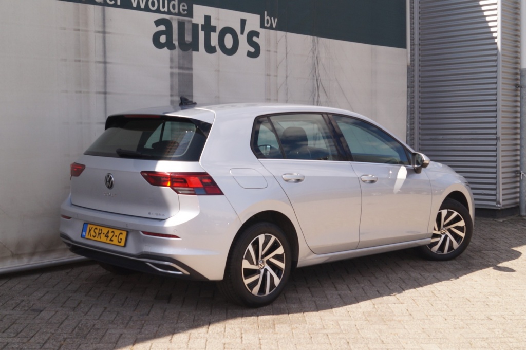 Volkswagen Golf Volkswagen Golf 1.4 eHybrid PHEV Style Business -NAVI-ECC-LED-CAM-
