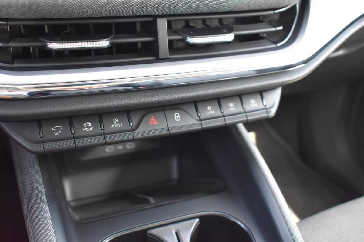 Škoda Enyaq iV Skoda Enyaq iV 80 | Pano | Camera | Stoel/Stuurverwarming |
