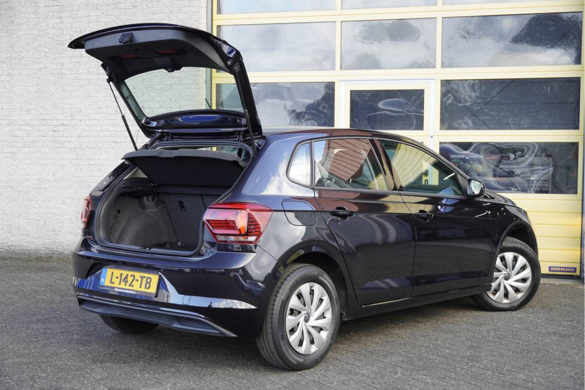 Volkswagen Polo Volkswagen Polo 1.0 TSI 5drs Comfortline Business Executive BJ2021 Led | Pdc | App-Connect | Navi | Climate control | Cruise control | Getint glas