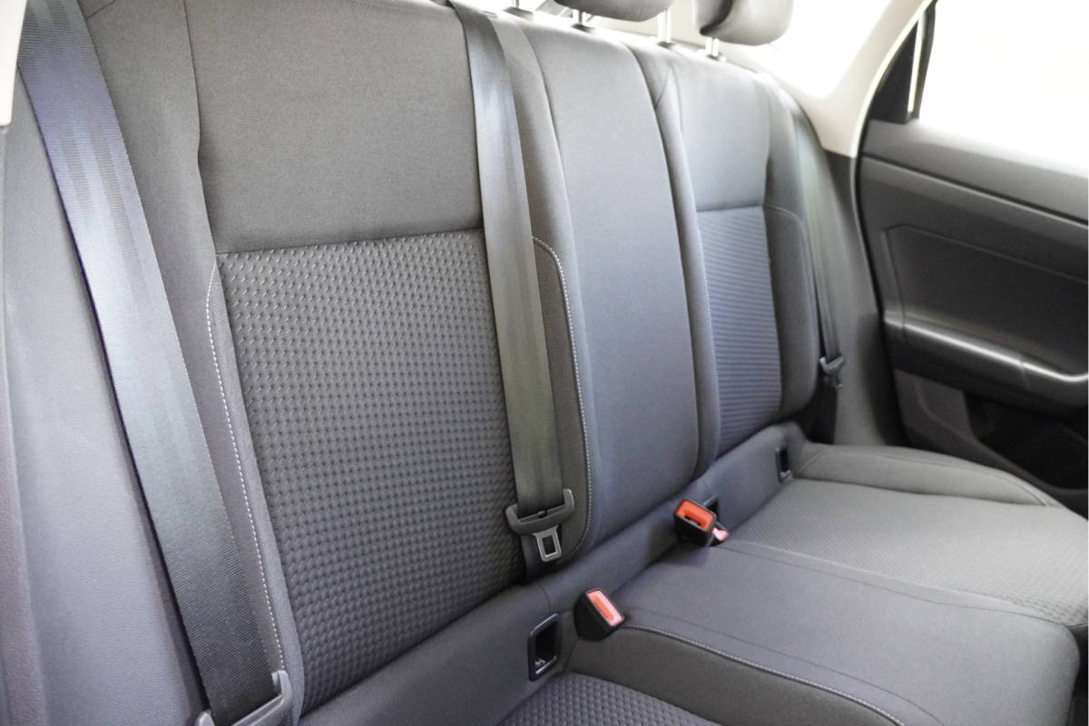 Volkswagen Polo Volkswagen Polo 1.0 TSI 5drs Comfortline Business Executive BJ2021 Led | Pdc | App-Connect | Navi | Climate control | Cruise control | Getint glas
