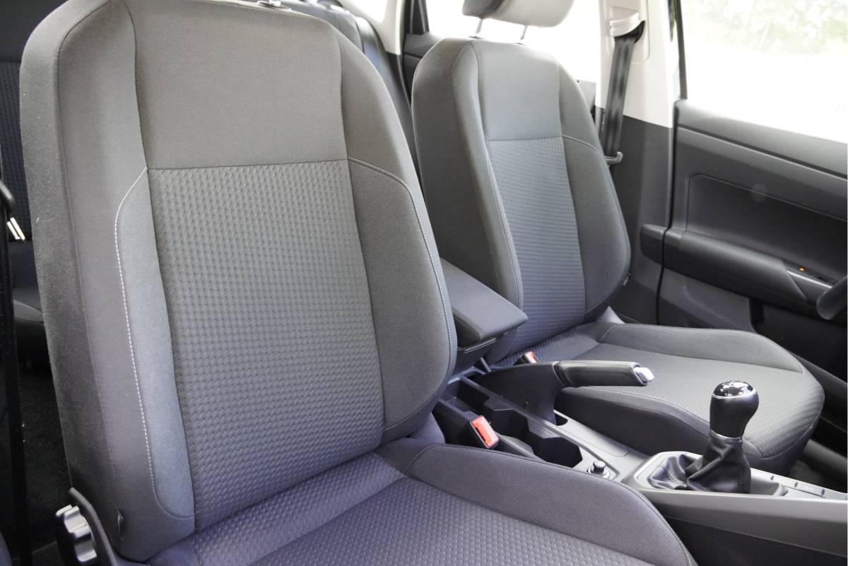Volkswagen Polo Volkswagen Polo 1.0 TSI 5drs Comfortline Business Executive BJ2021 Led | Pdc | App-Connect | Navi | Climate control | Cruise control | Getint glas