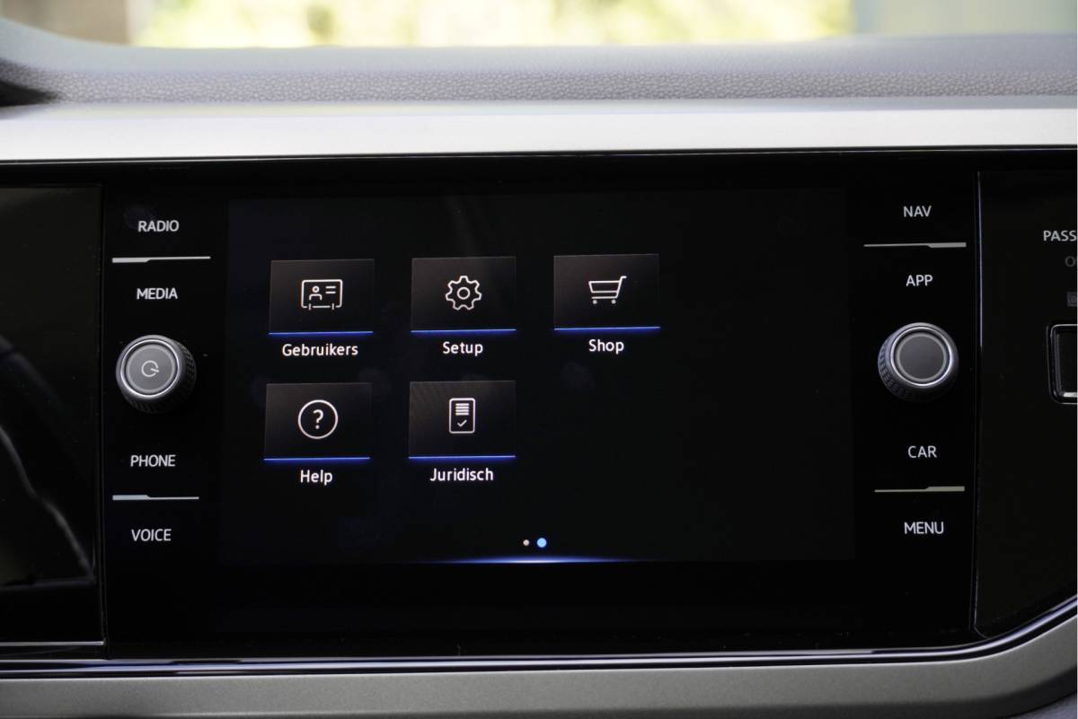Volkswagen Polo Volkswagen Polo 1.0 TSI 5drs Comfortline Business Executive BJ2021 Led | Pdc | App-Connect | Navi | Climate control | Cruise control | Getint glas