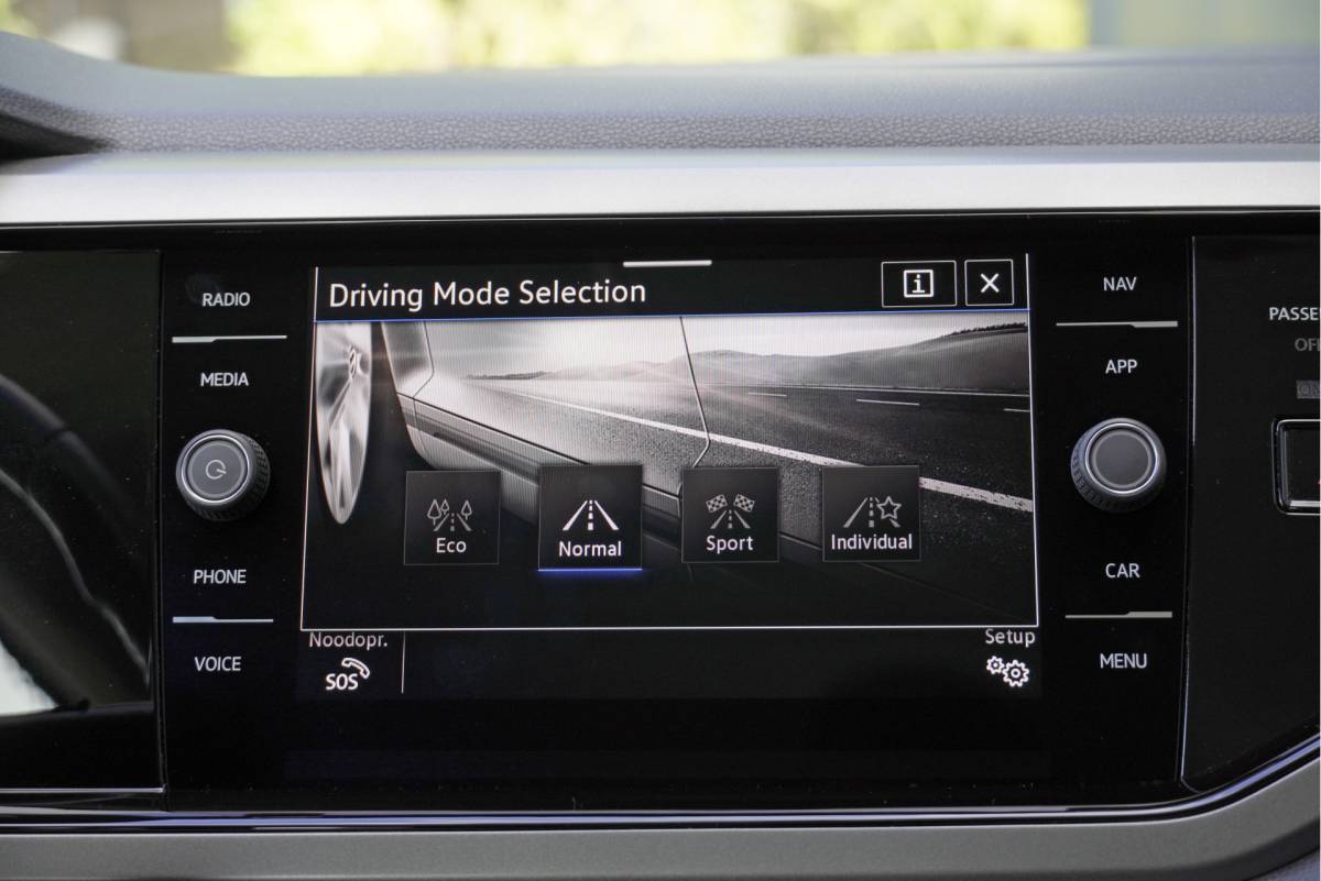 Volkswagen Polo Volkswagen Polo 1.0 TSI 5drs Comfortline Business Executive BJ2021 Led | Pdc | App-Connect | Navi | Climate control | Cruise control | Getint glas