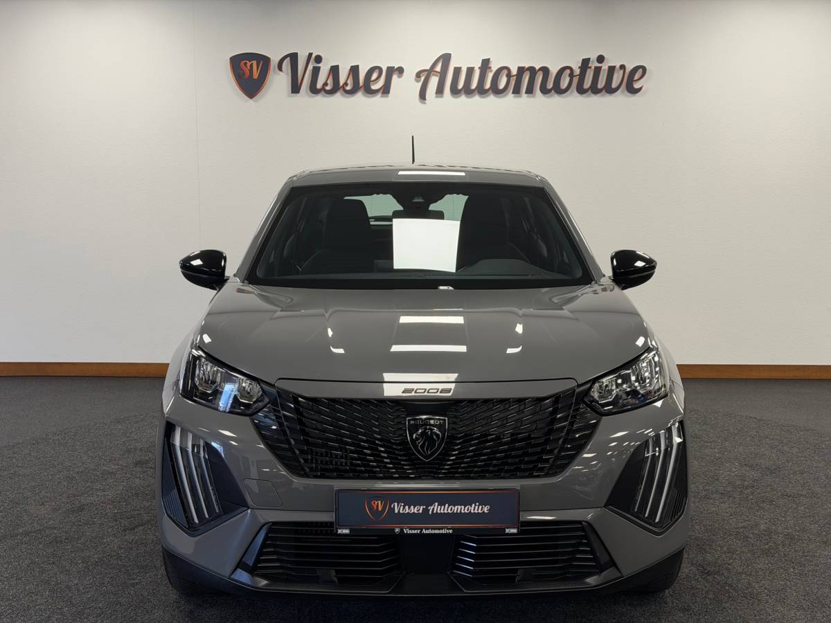 Peugeot 2008 Peugeot 2008 1.2 PureTech 100 Allure*Nardo-Gray*Airco*Cruise-Control*PDC*Xenon*