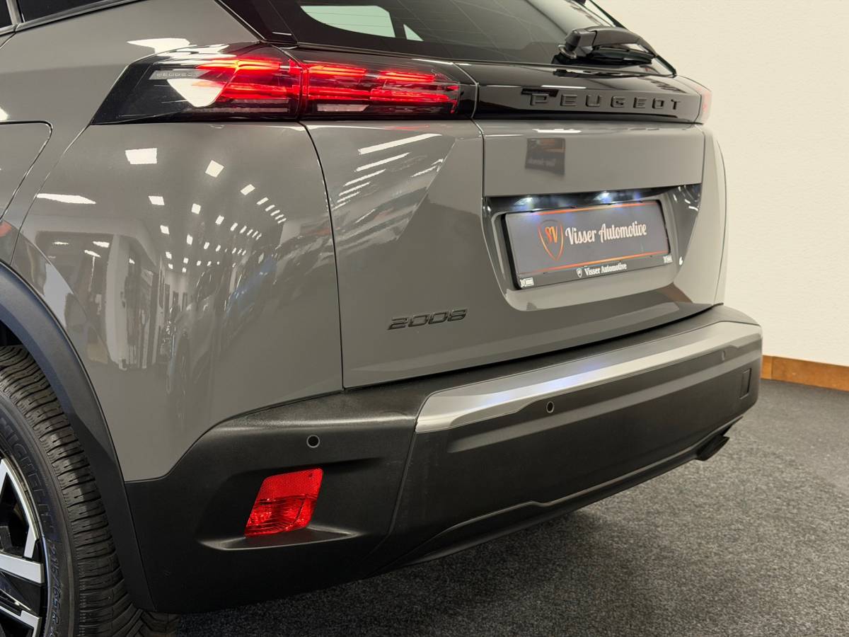 Peugeot 2008 Peugeot 2008 1.2 PureTech 100 Allure*Nardo-Gray*Airco*Cruise-Control*PDC*Xenon*