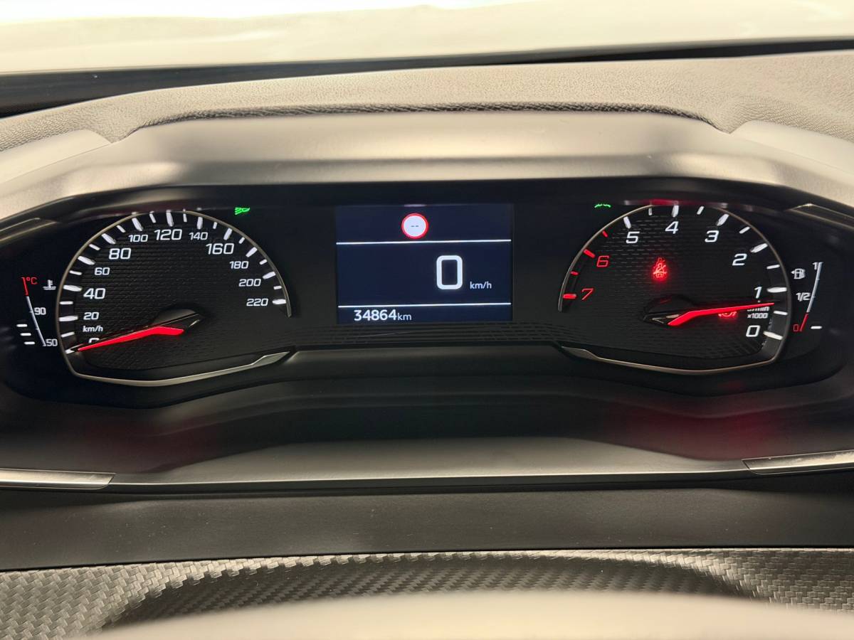 Peugeot 2008 Peugeot 2008 1.2 PureTech 100 Allure*Nardo-Gray*Airco*Cruise-Control*PDC*Xenon*