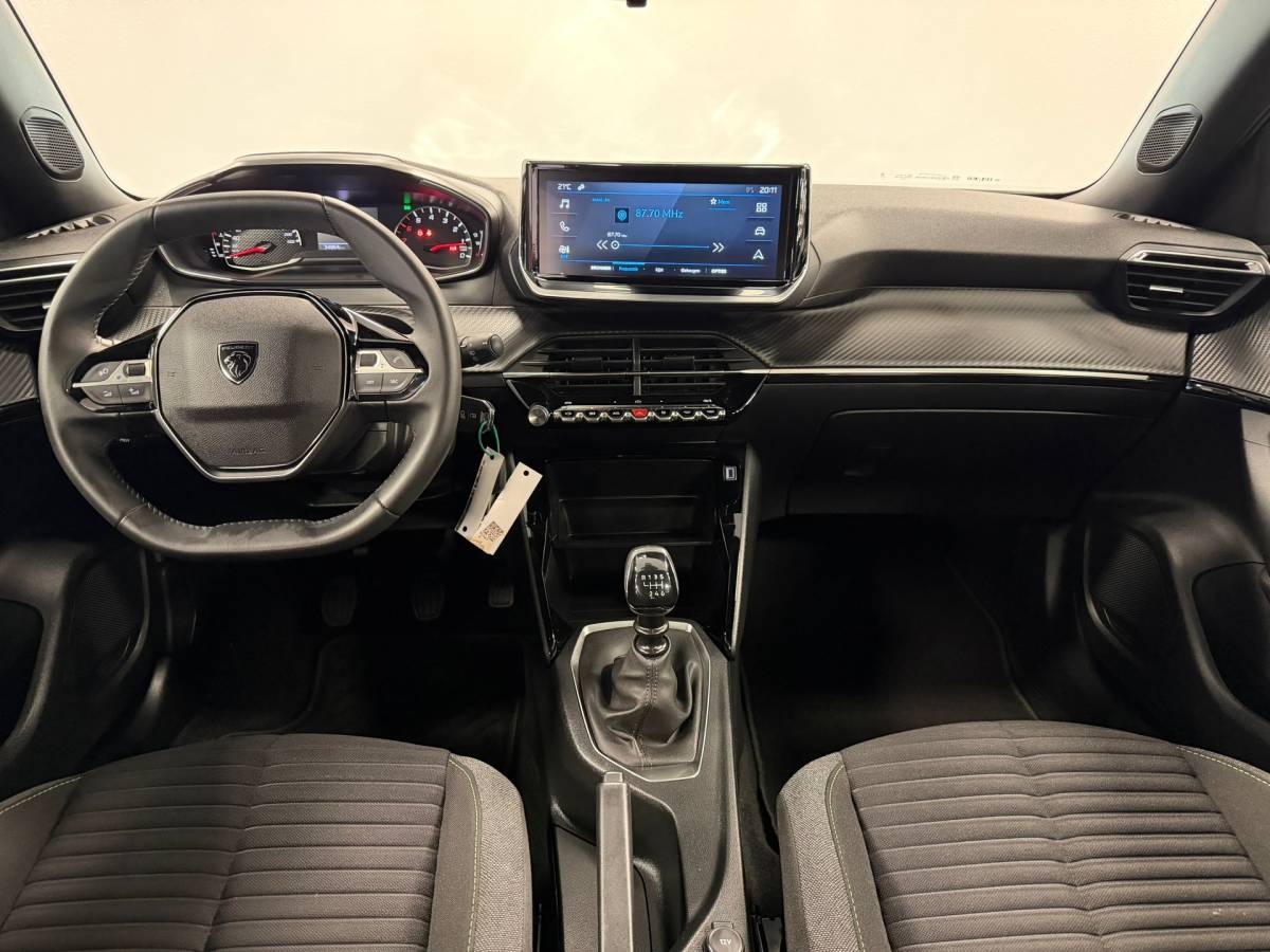 Peugeot 2008 Peugeot 2008 1.2 PureTech 100 Allure*Nardo-Gray*Airco*Cruise-Control*PDC*Xenon*