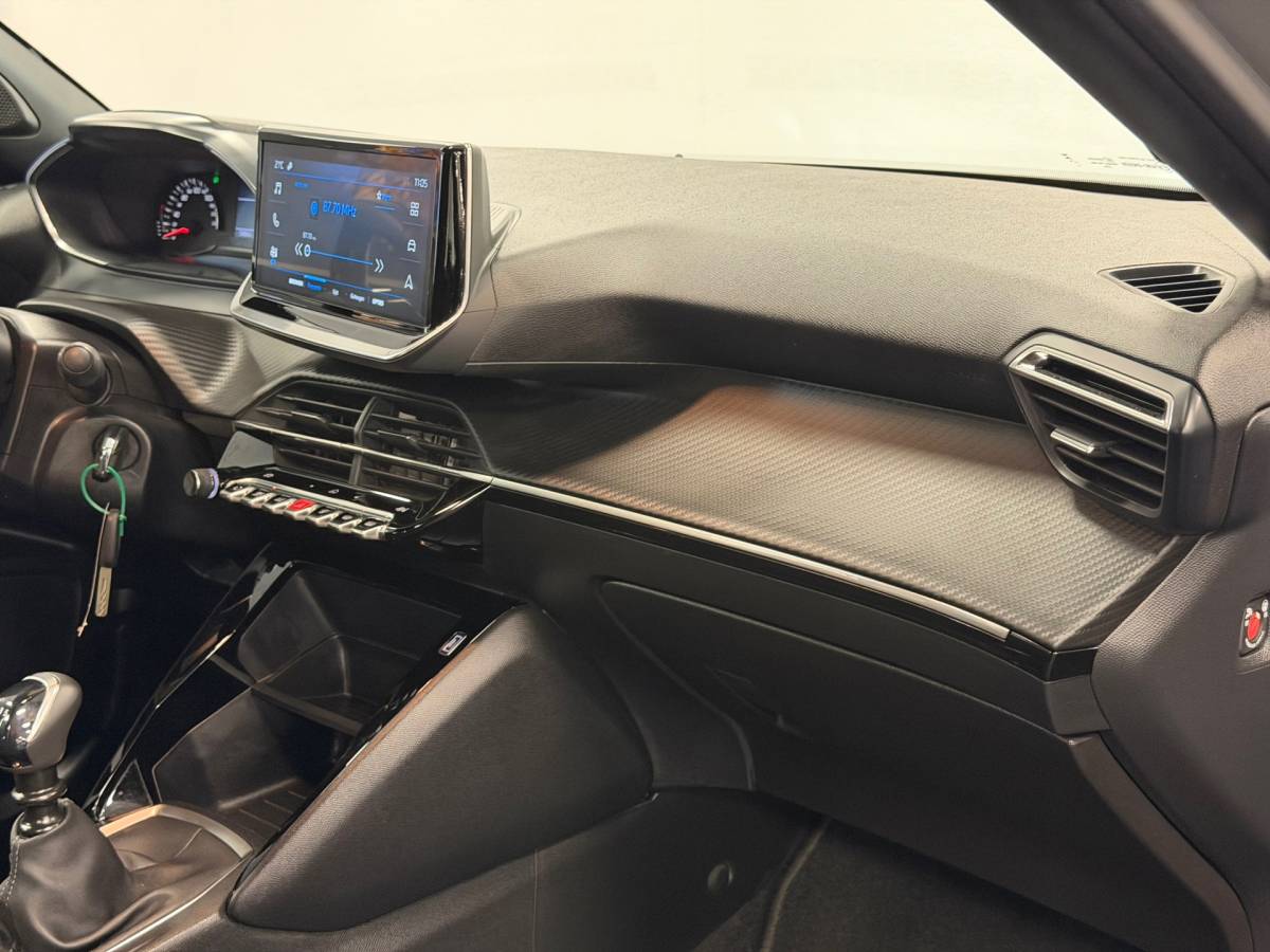 Peugeot 2008 Peugeot 2008 1.2 PureTech 100 Allure*Nardo-Gray*Airco*Cruise-Control*PDC*Xenon*
