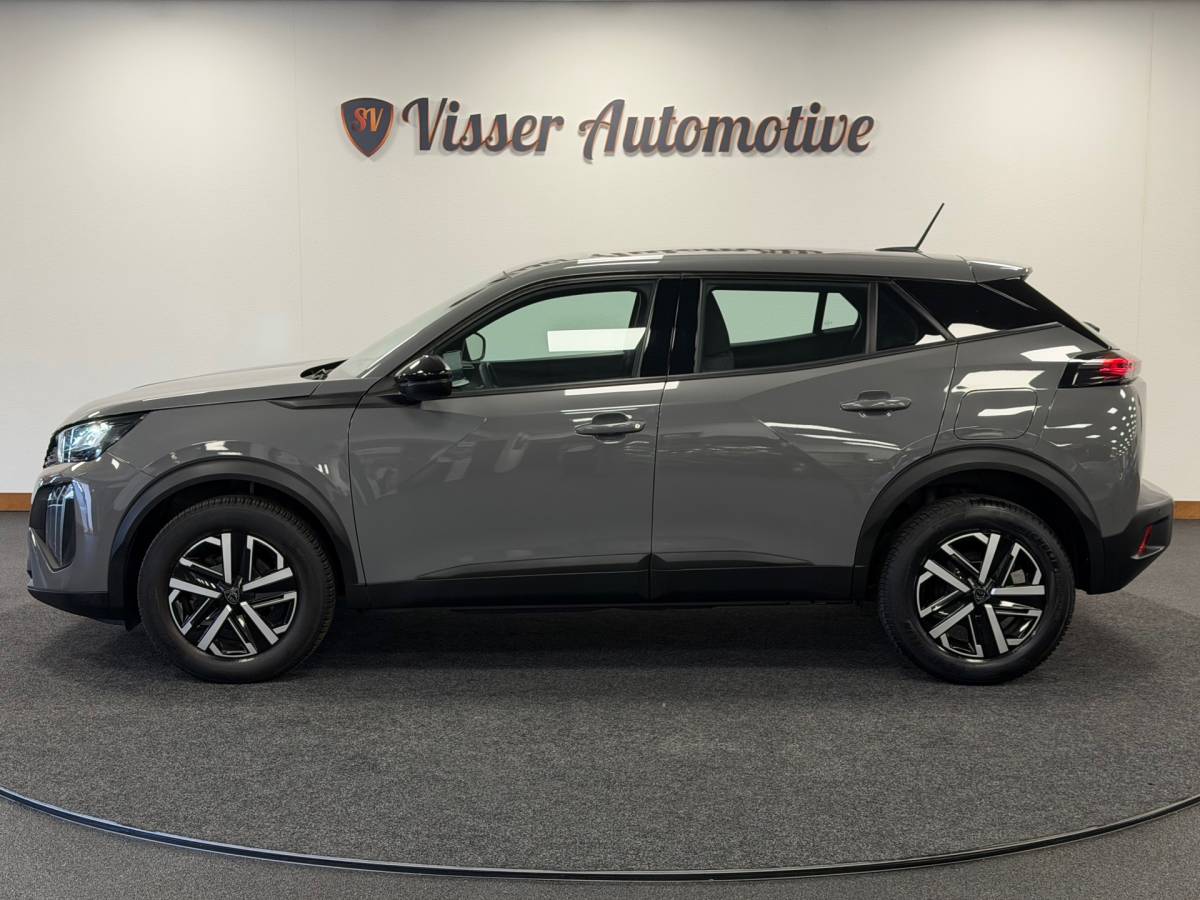 Peugeot 2008 Peugeot 2008 1.2 PureTech 100 Allure*Nardo-Gray*Airco*Cruise-Control*PDC*Xenon*