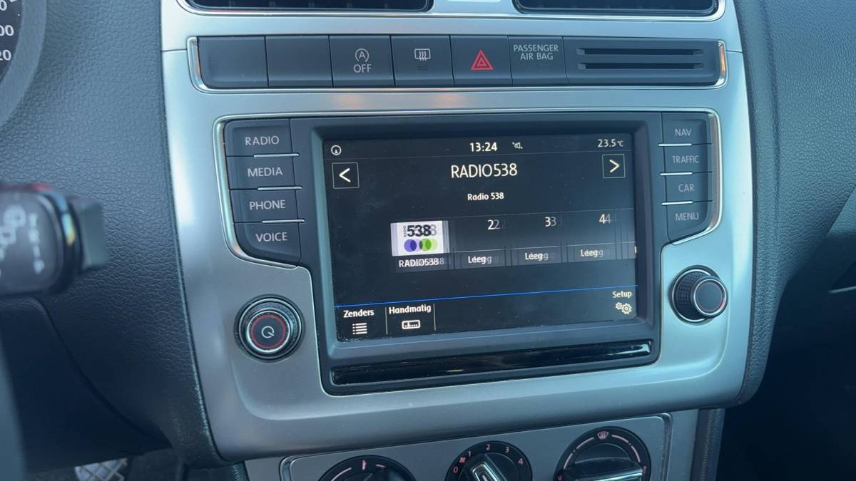 Volkswagen Polo Volkswagen Polo 1.0 BlueMotion CARPLAY / NAVI / AIRCO / BLUETOOTH / CRUISE / NL-AUTO
