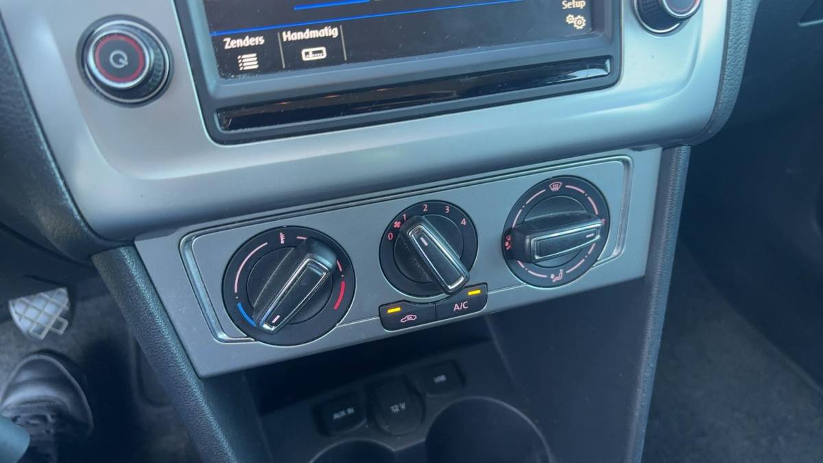 Volkswagen Polo Volkswagen Polo 1.0 BlueMotion CARPLAY / NAVI / AIRCO / BLUETOOTH / CRUISE / NL-AUTO