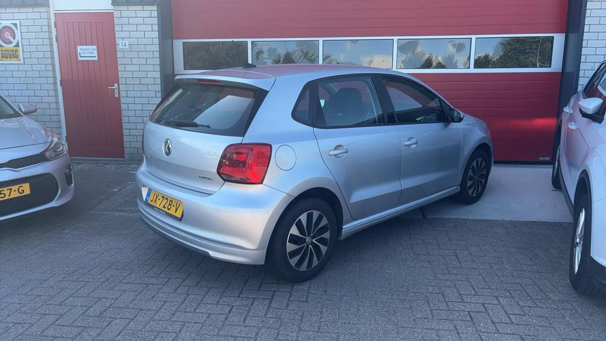 Volkswagen Polo Volkswagen Polo 1.0 BlueMotion CARPLAY / NAVI / AIRCO / BLUETOOTH / CRUISE / NL-AUTO