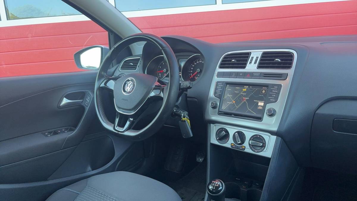 Volkswagen Polo Volkswagen Polo 1.0 BlueMotion CARPLAY / NAVI / AIRCO / BLUETOOTH / CRUISE / NL-AUTO