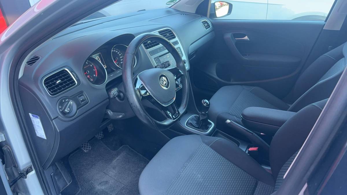 Volkswagen Polo Volkswagen Polo 1.0 BlueMotion CARPLAY / NAVI / AIRCO / BLUETOOTH / CRUISE / NL-AUTO