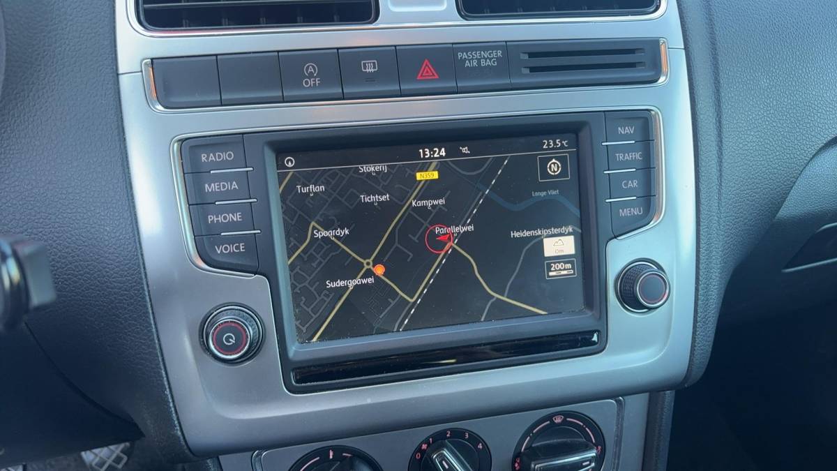 Volkswagen Polo Volkswagen Polo 1.0 BlueMotion CARPLAY / NAVI / AIRCO / BLUETOOTH / CRUISE / NL-AUTO