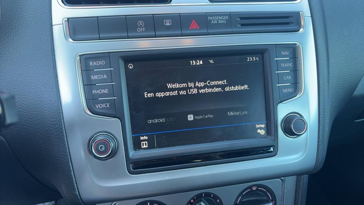 Volkswagen Polo Volkswagen Polo 1.0 BlueMotion CARPLAY / NAVI / AIRCO / BLUETOOTH / CRUISE / NL-AUTO