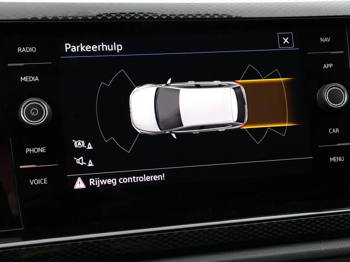 Volkswagen Polo Volkswagen Polo 1.0 TSI 95pk DSG Life · Apple/Android Car Play · P-Sensoren · DAB · Virtual Cockpit · 15” Inch ·