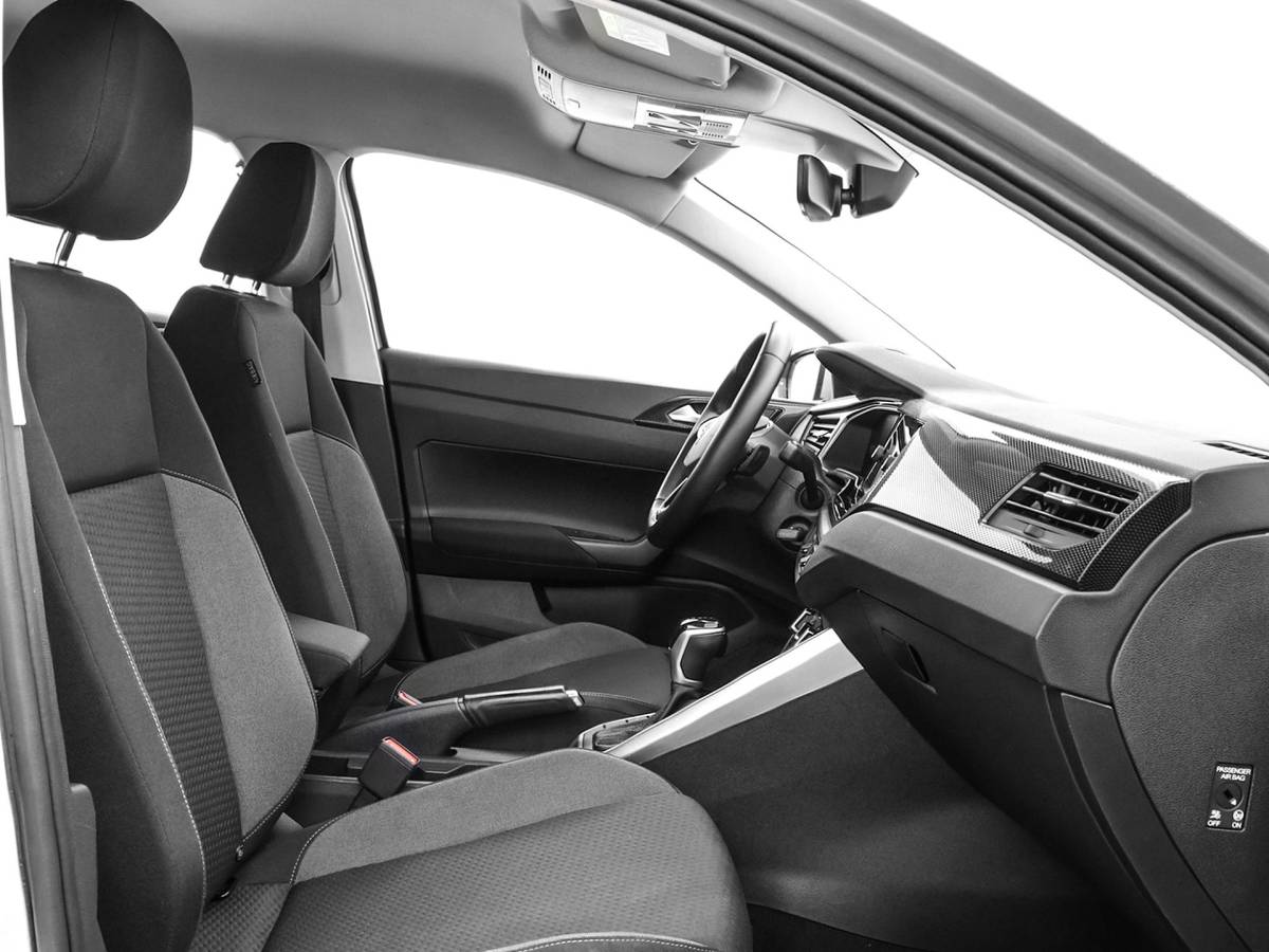 Volkswagen Polo Volkswagen Polo 1.0 TSI 95pk DSG Life · Apple/Android Car Play · P-Sensoren · DAB · Virtual Cockpit · 15” Inch ·