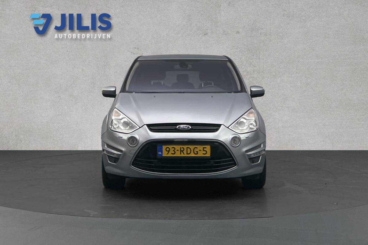 Ford S-Max Ford S-Max 2.0 EcoBoost Titanium 7p. | Trekhaak | Cruise control | Airco