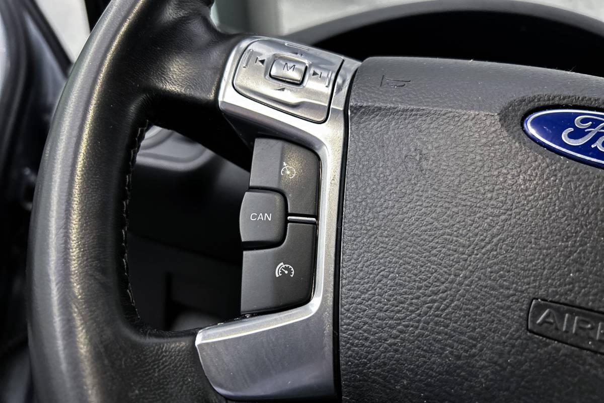 Ford S-Max Ford S-Max 2.0 EcoBoost Titanium 7p. | Trekhaak | Cruise control | Airco