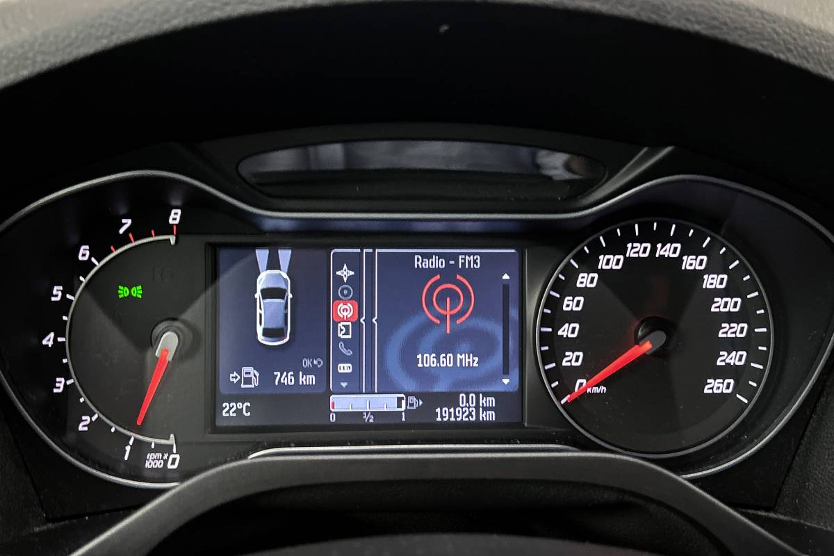 Ford S-Max Ford S-Max 2.0 EcoBoost Titanium 7p. | Trekhaak | Cruise control | Airco