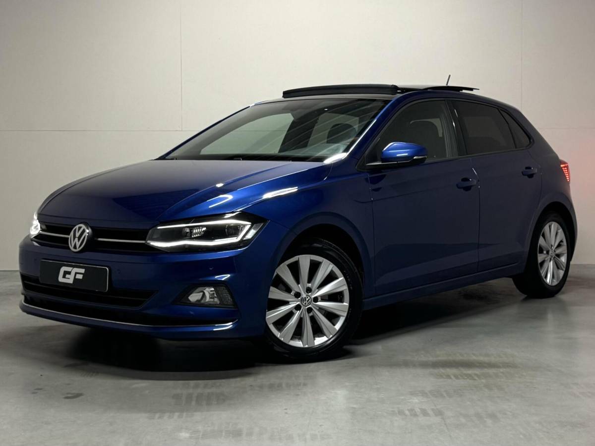 Volkswagen Polo Volkswagen Polo 1.0 TSI Highline Pano Virtual Acc Carplay NAP