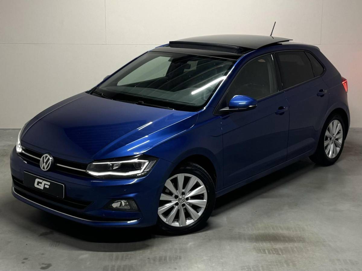 Volkswagen Polo Volkswagen Polo 1.0 TSI Highline Pano Virtual Acc Carplay NAP