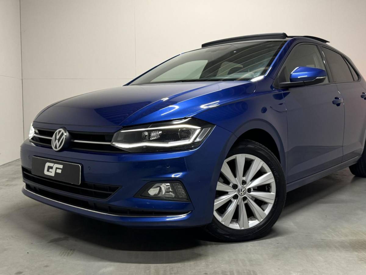 Volkswagen Polo Volkswagen Polo 1.0 TSI Highline Pano Virtual Acc Carplay NAP