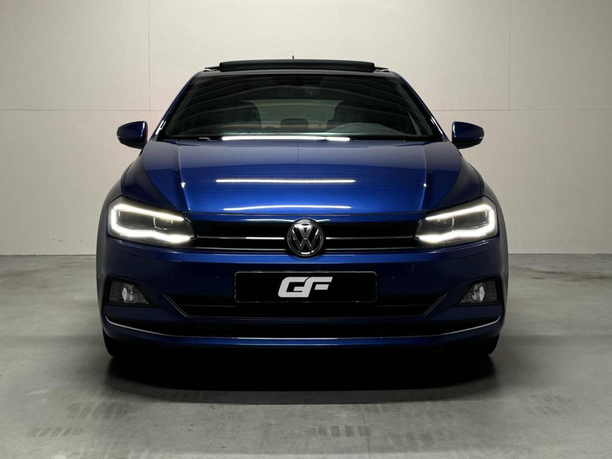 Volkswagen Polo Volkswagen Polo 1.0 TSI Highline Pano Virtual Acc Carplay NAP