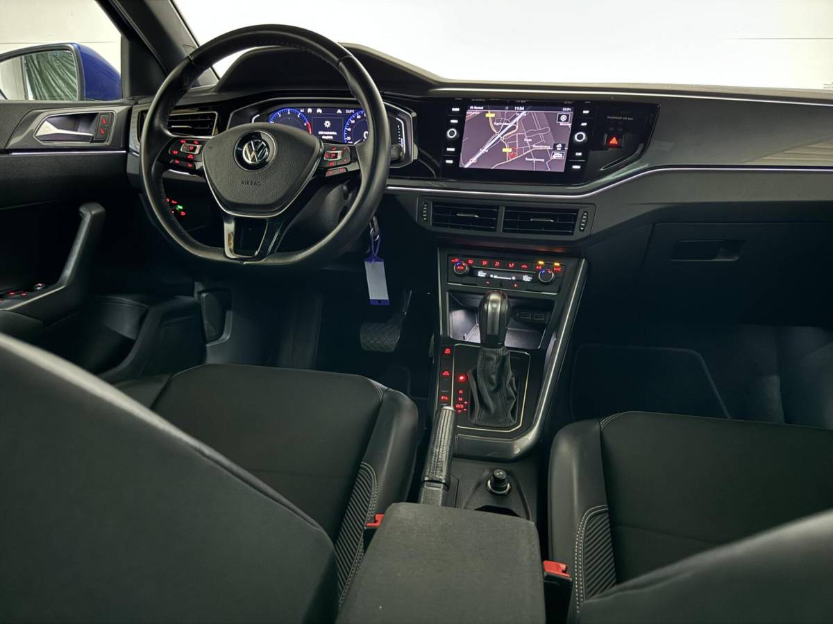 Volkswagen Polo Volkswagen Polo 1.0 TSI Highline Pano Virtual Acc Carplay NAP