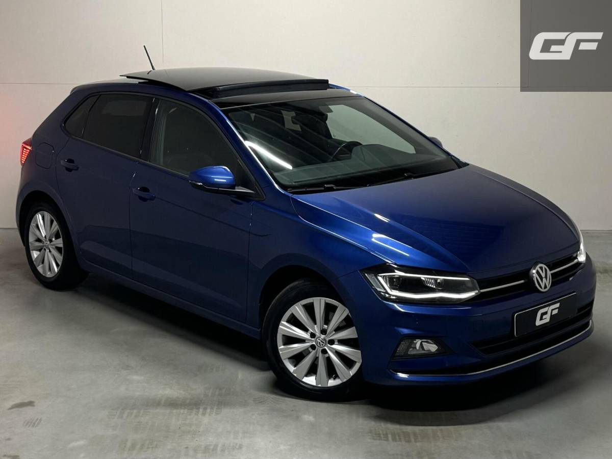 Volkswagen Polo Volkswagen Polo 1.0 TSI Highline Pano Virtual Acc Carplay NAP