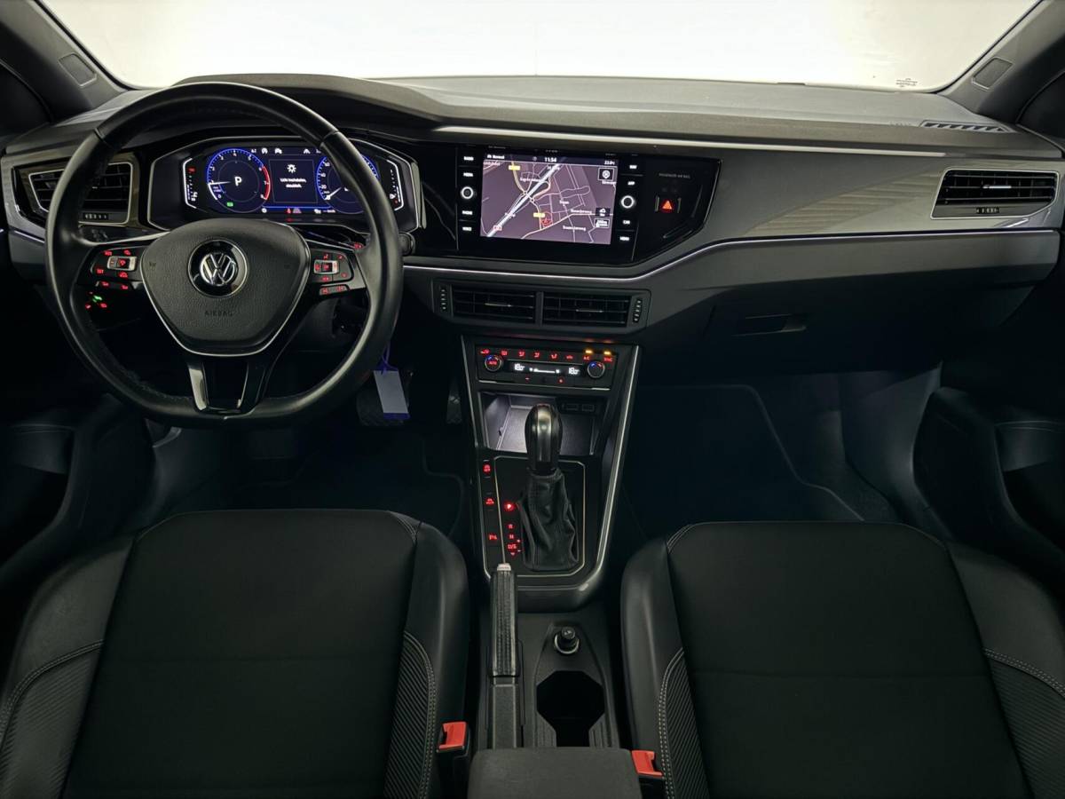 Volkswagen Polo Volkswagen Polo 1.0 TSI Highline Pano Virtual Acc Carplay NAP