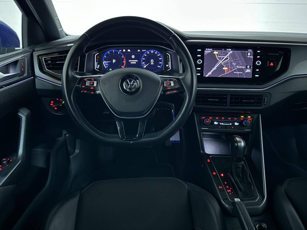 Volkswagen Polo Volkswagen Polo 1.0 TSI Highline Pano Virtual Acc Carplay NAP
